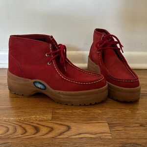 Rare Pelle Pelle Y2K boots